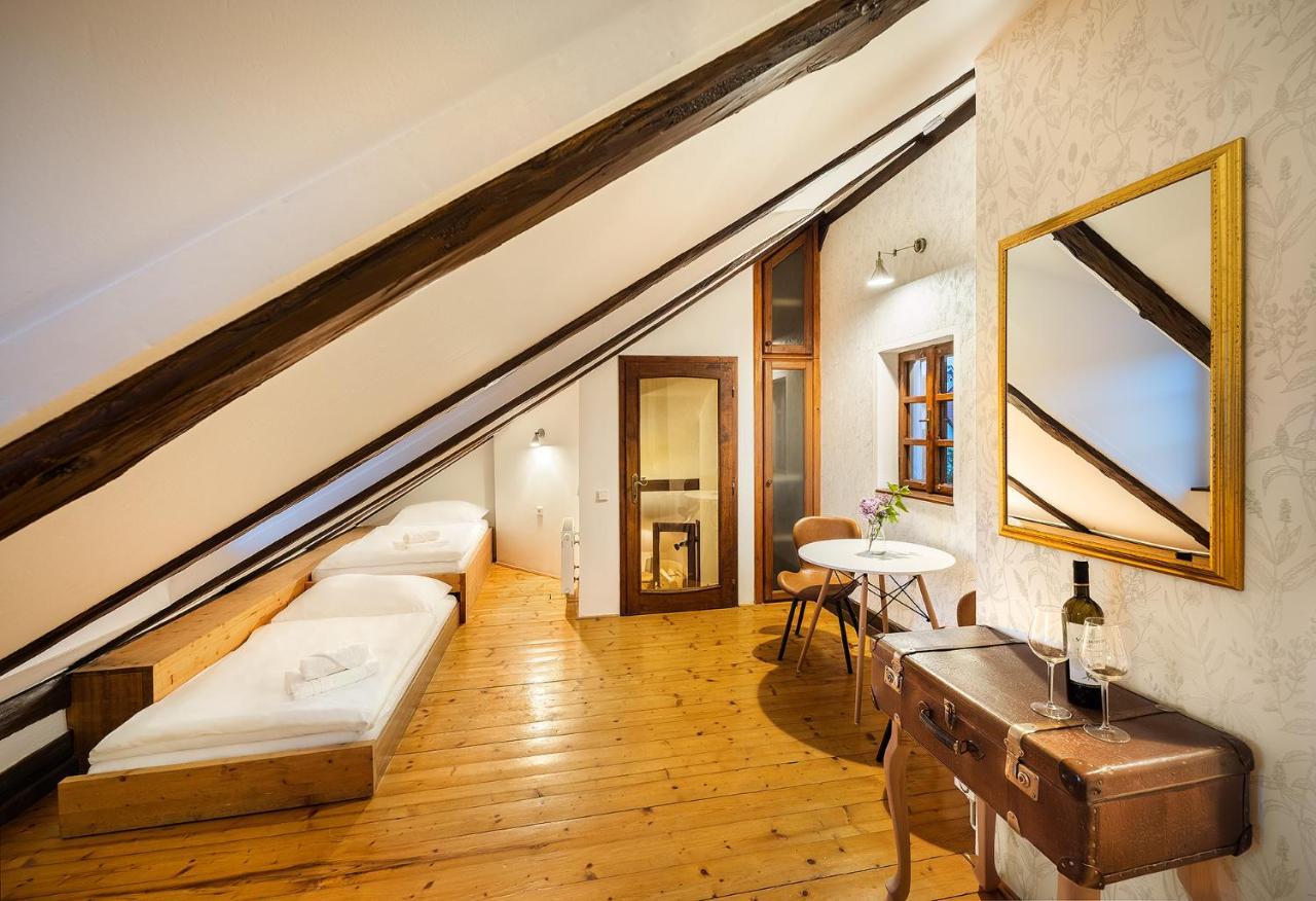 Pension Fortna Český Krumlov Exterior foto