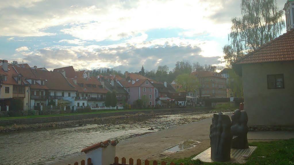 Pension Fortna Český Krumlov Exterior foto