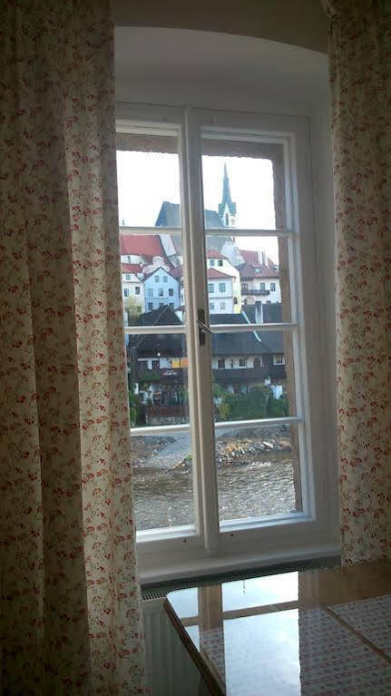 Pension Fortna Český Krumlov Exterior foto